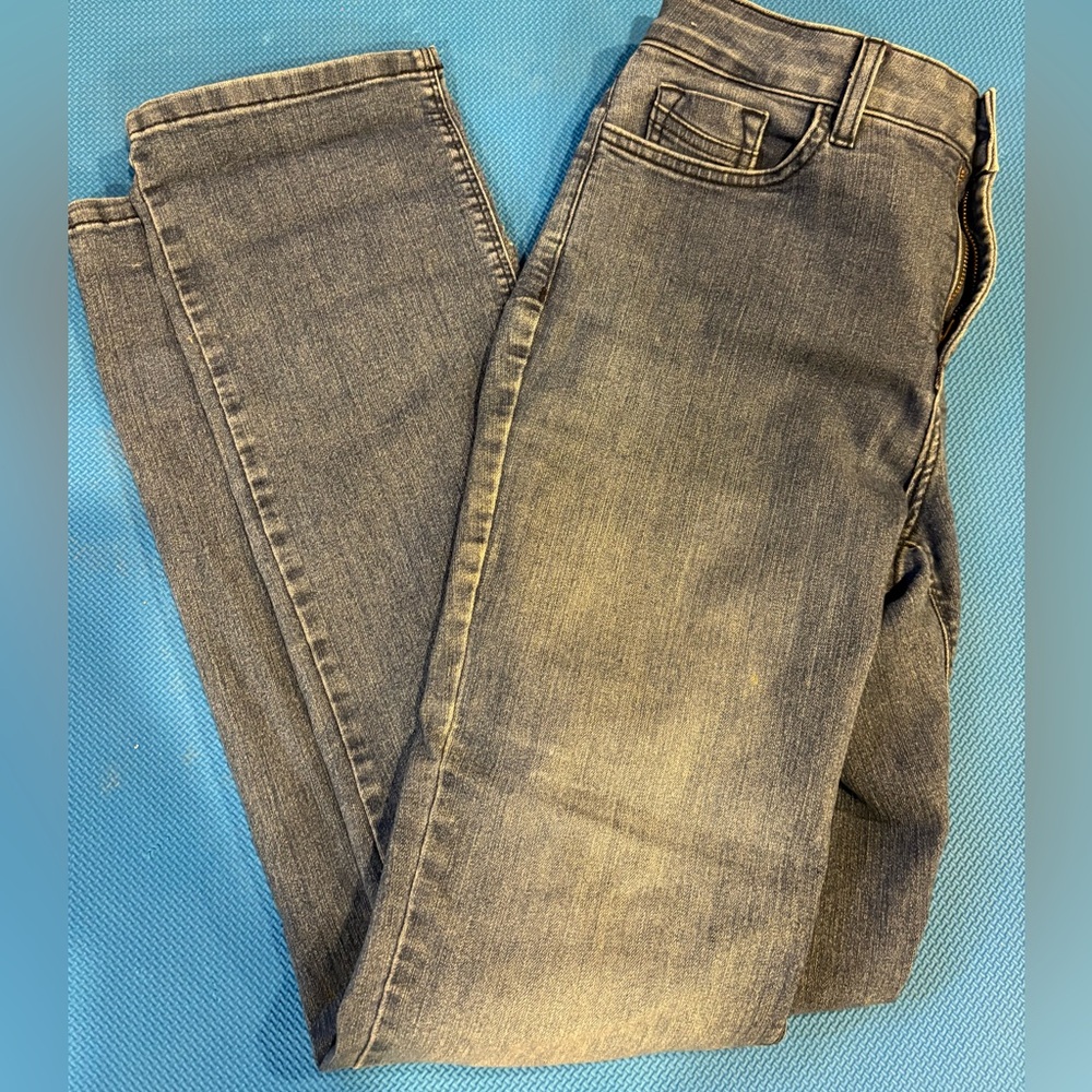 NYDJ Marilyn Straight Jeans Size 10